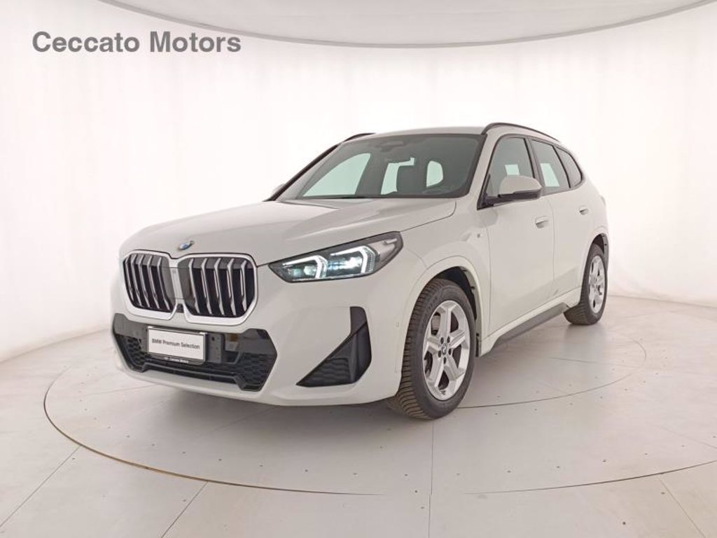 BMW X1 xdrive23d mhev 48v msport auto