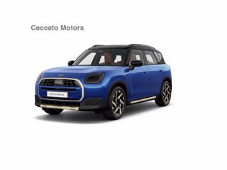 MINI Mini countryman 1.5 48v c favoured auto