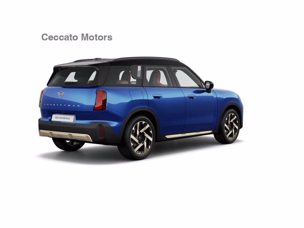 MINI Mini countryman 1.5 48v c favoured auto