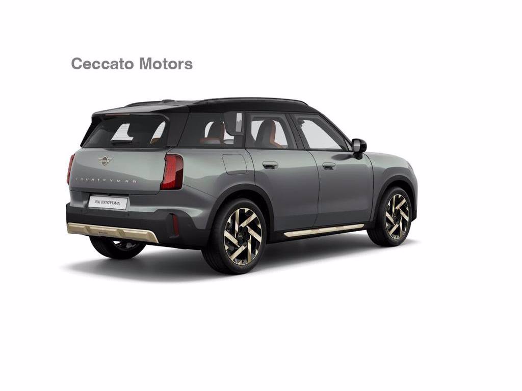 MINI Mini countryman 1.5 48v c favoured auto