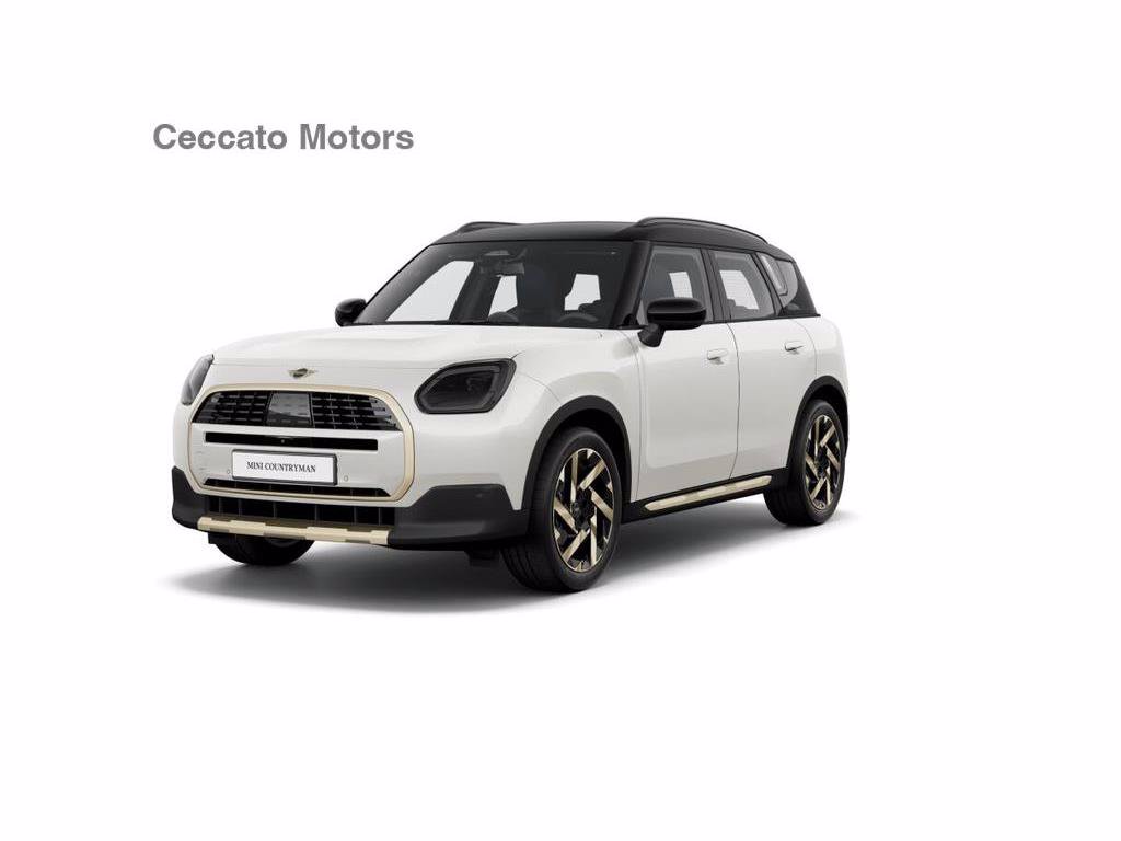 MINI Mini countryman 1.5 48v c favoured auto