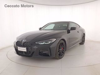 BMW 420d coupe mhev 48v xdrive msport auto