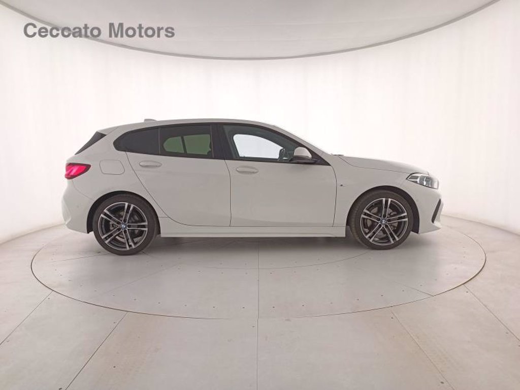 BMW 118d msport auto