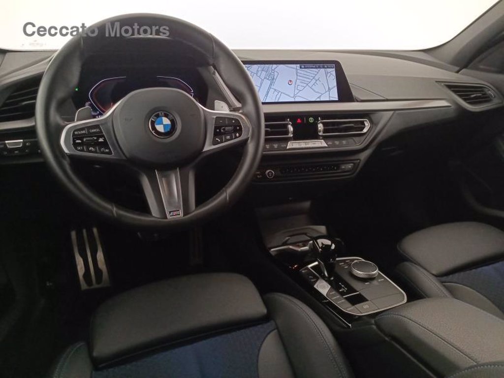 BMW 118d msport auto