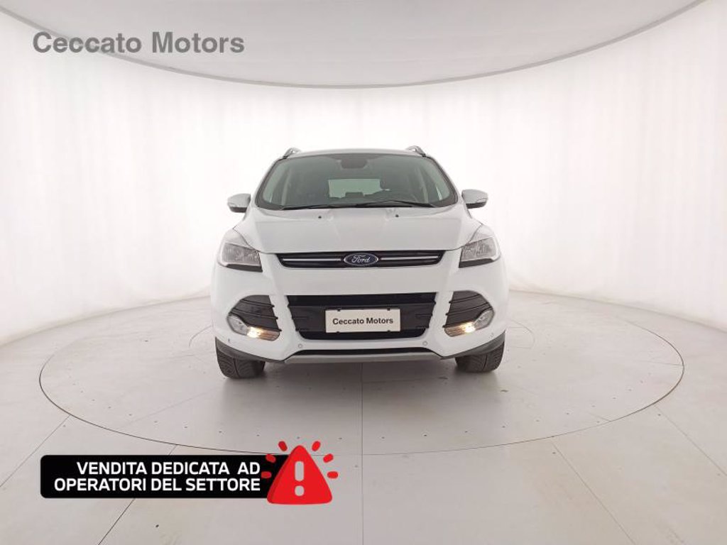 FORD Kuga 2.0 tdci titanium 4wd s&s 150cv powershift e6