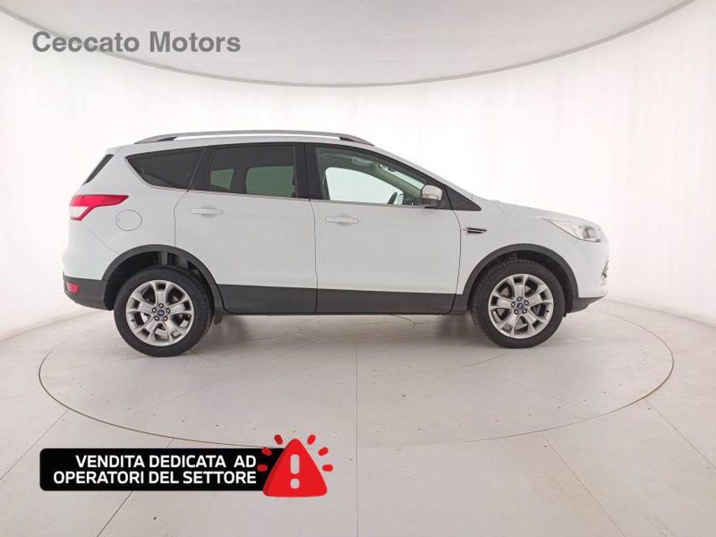 FORD Kuga 2.0 tdci titanium 4wd s&s 150cv powershift e6