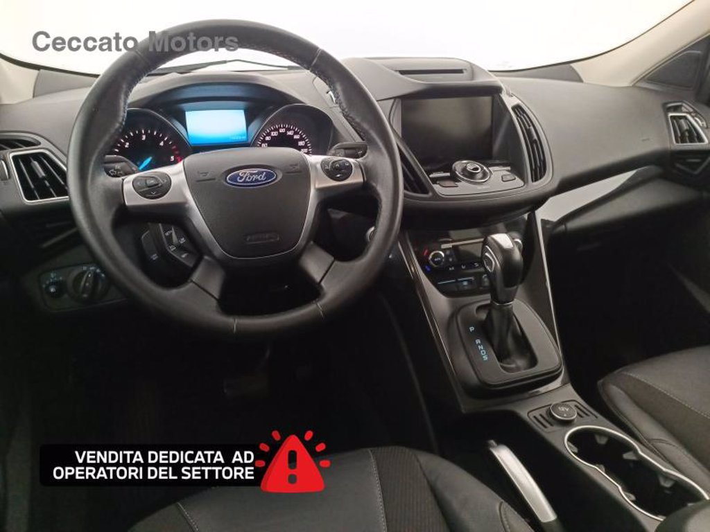 FORD Kuga 2.0 tdci titanium 4wd s&s 150cv powershift e6