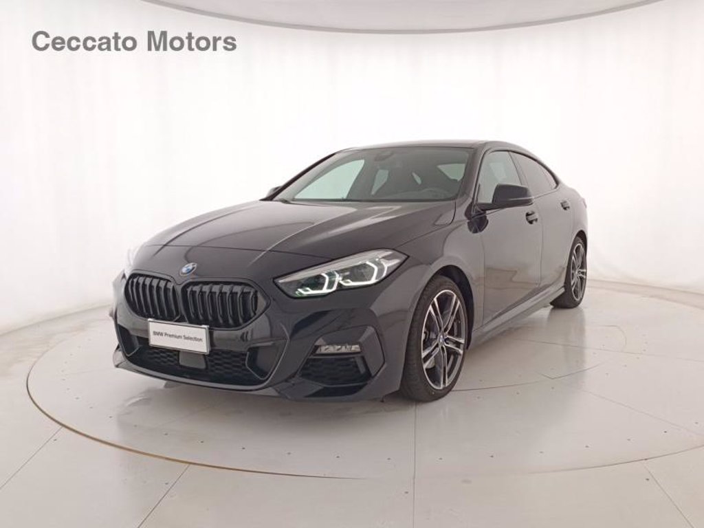 BMW 218d gran coupe msport auto