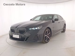 BMW 520d 48v sdrive msport auto