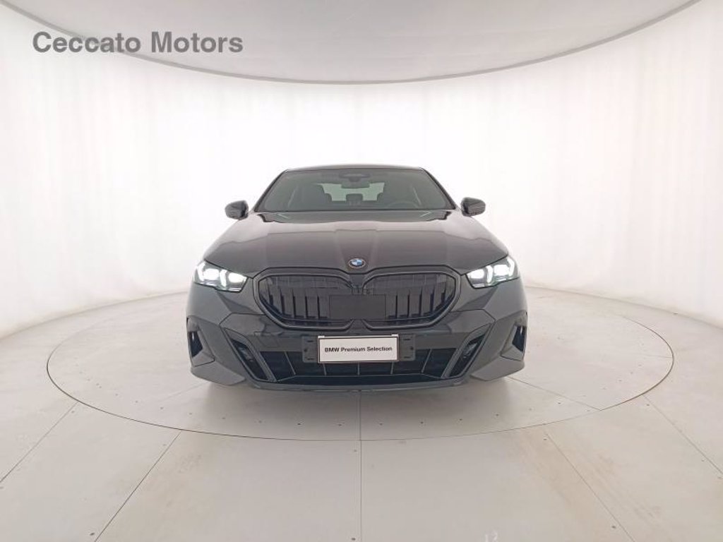 BMW 520d 48v sdrive msport auto