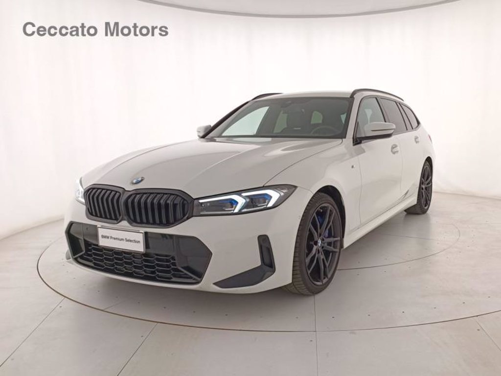 BMW 330d touring mhev 48v xdrive msport auto