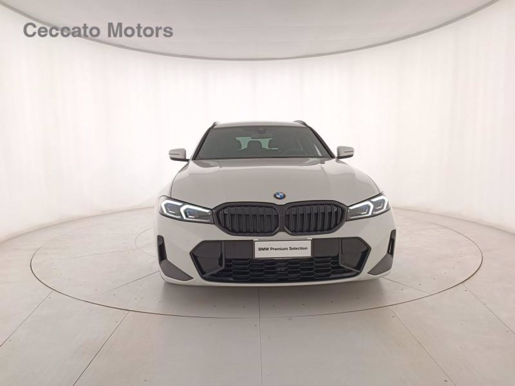 BMW 330d touring mhev 48v xdrive msport auto