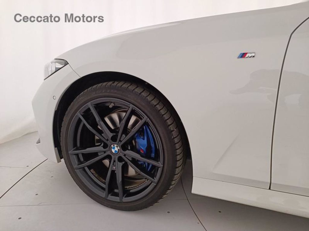 BMW 330d touring mhev 48v xdrive msport auto