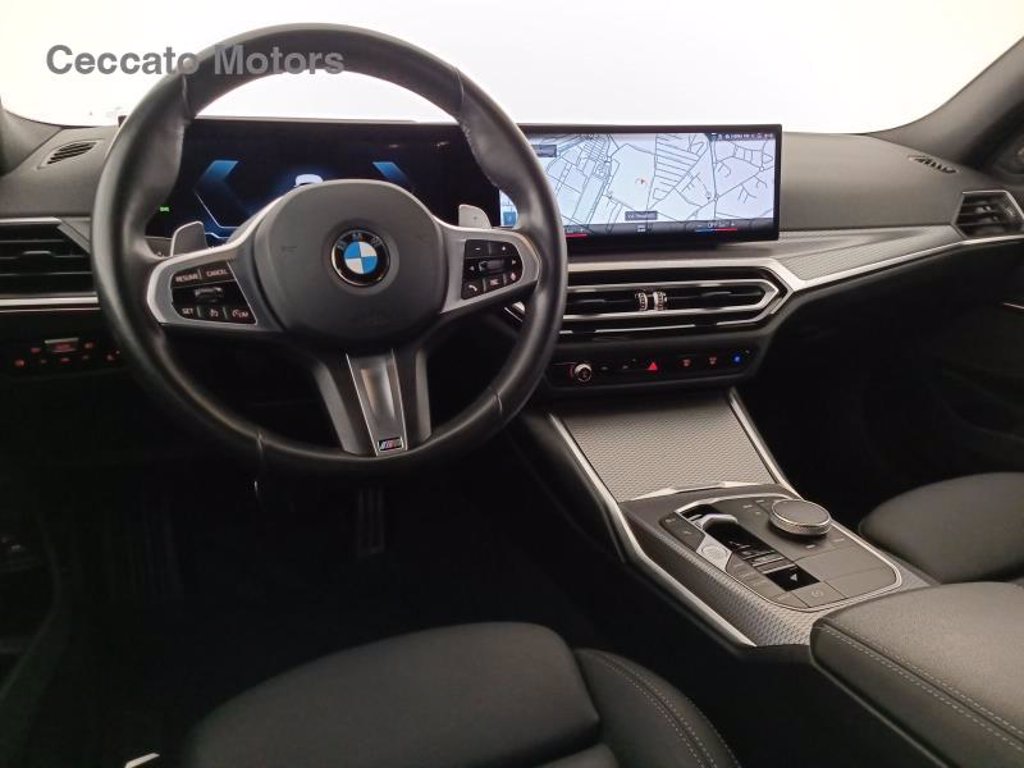 BMW 330d touring mhev 48v xdrive msport auto