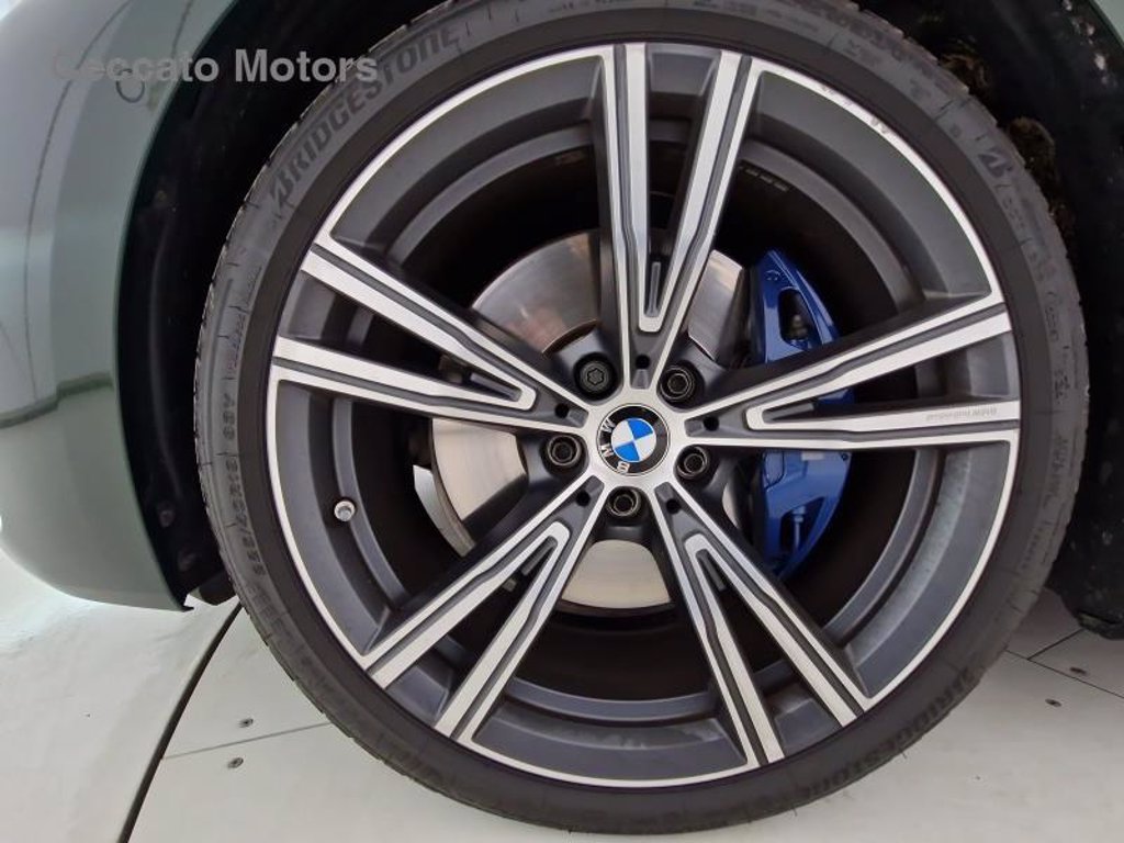 BMW M440i cabrio mhev 48v xdrive auto