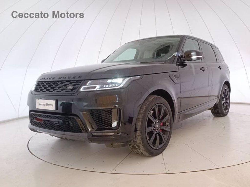 LAND ROVER Range rover sport 2.0 si4 phev hse 404cv auto