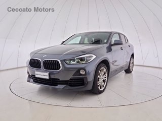 BMW X2 sdrive18d business x auto