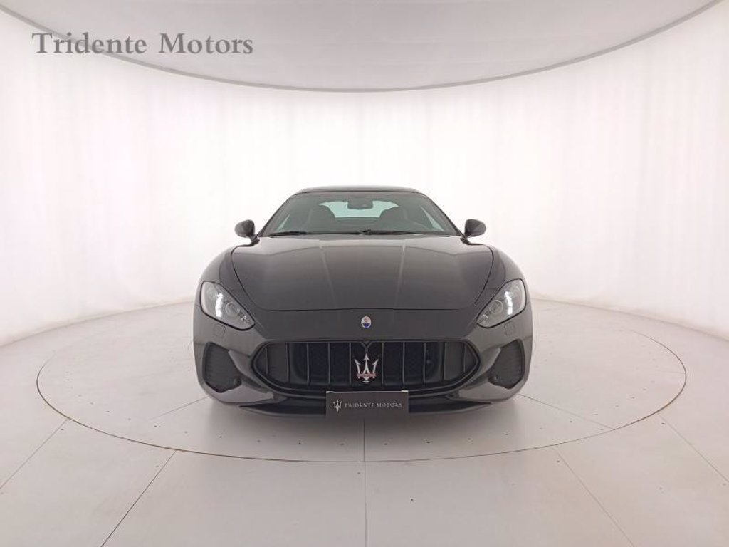 MASERATI Granturismo 4.7 sport auto