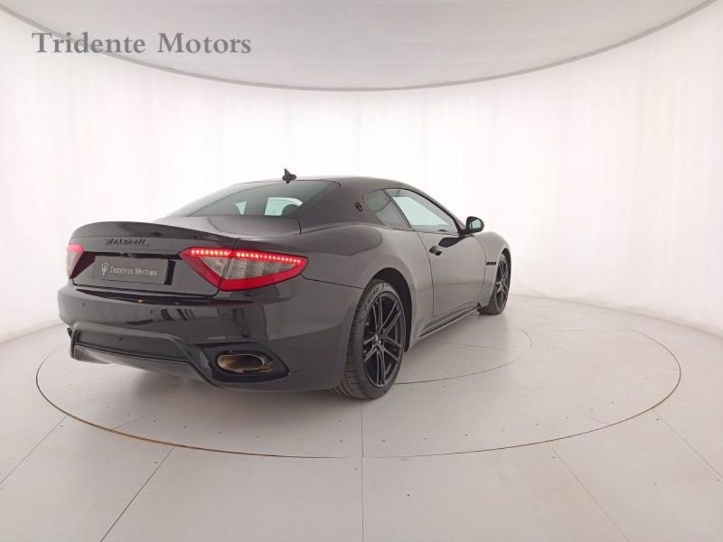 MASERATI Granturismo 4.7 sport auto