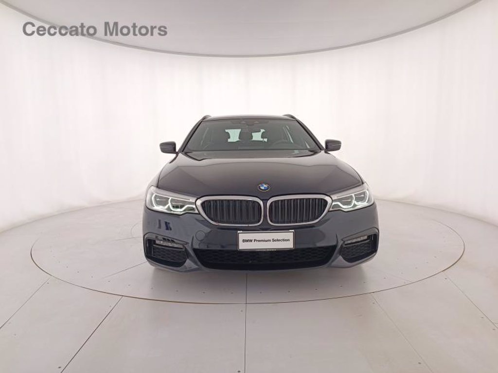 BMW 520d touring xdrive msport auto