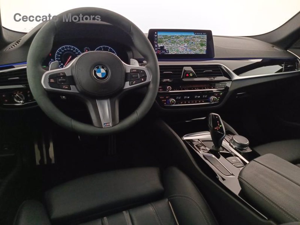 BMW 520d touring xdrive msport auto