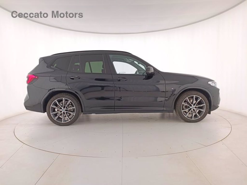 BMW X3 xdrive20d mhev 48v msport auto