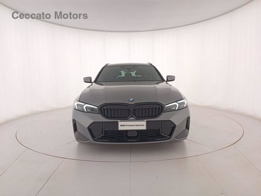 BMW 320d touring mhev 48v xdrive msport pro auto