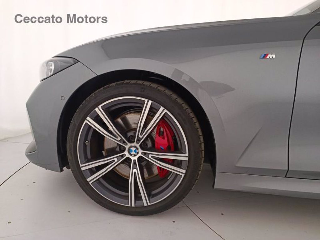 BMW 320d touring mhev 48v xdrive msport pro auto