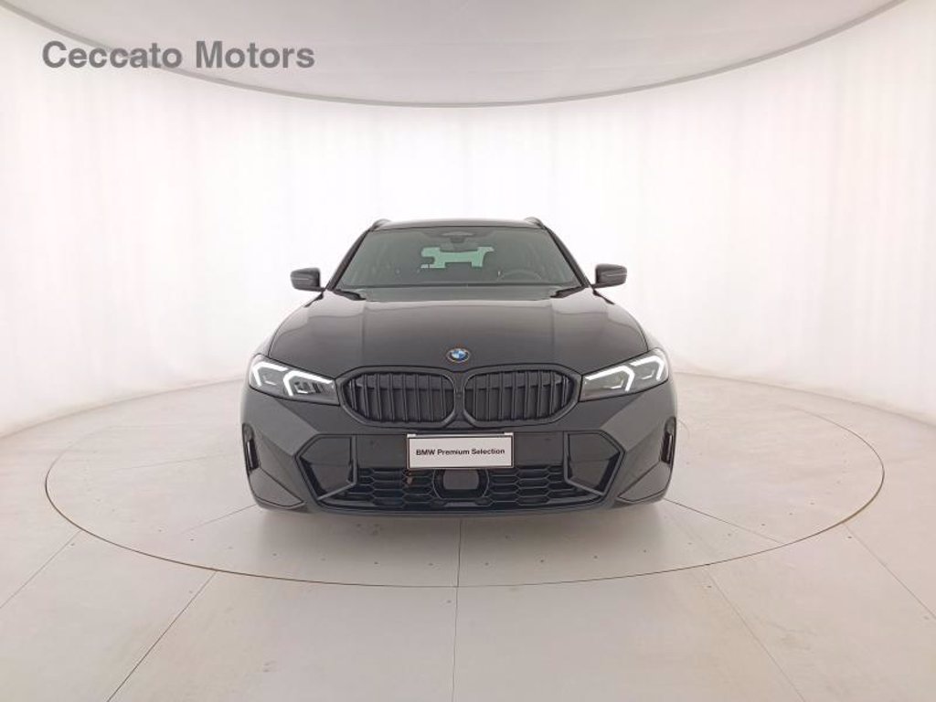 BMW 320d touring mhev 48v xdrive msport pro auto