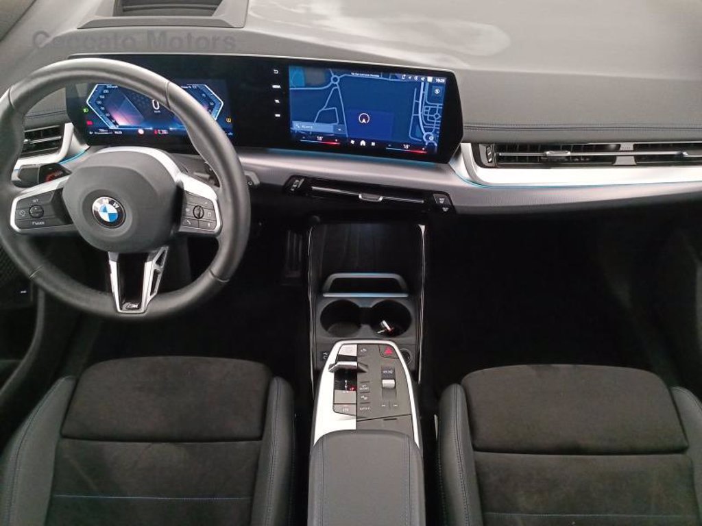 BMW 218d active tourer msport auto