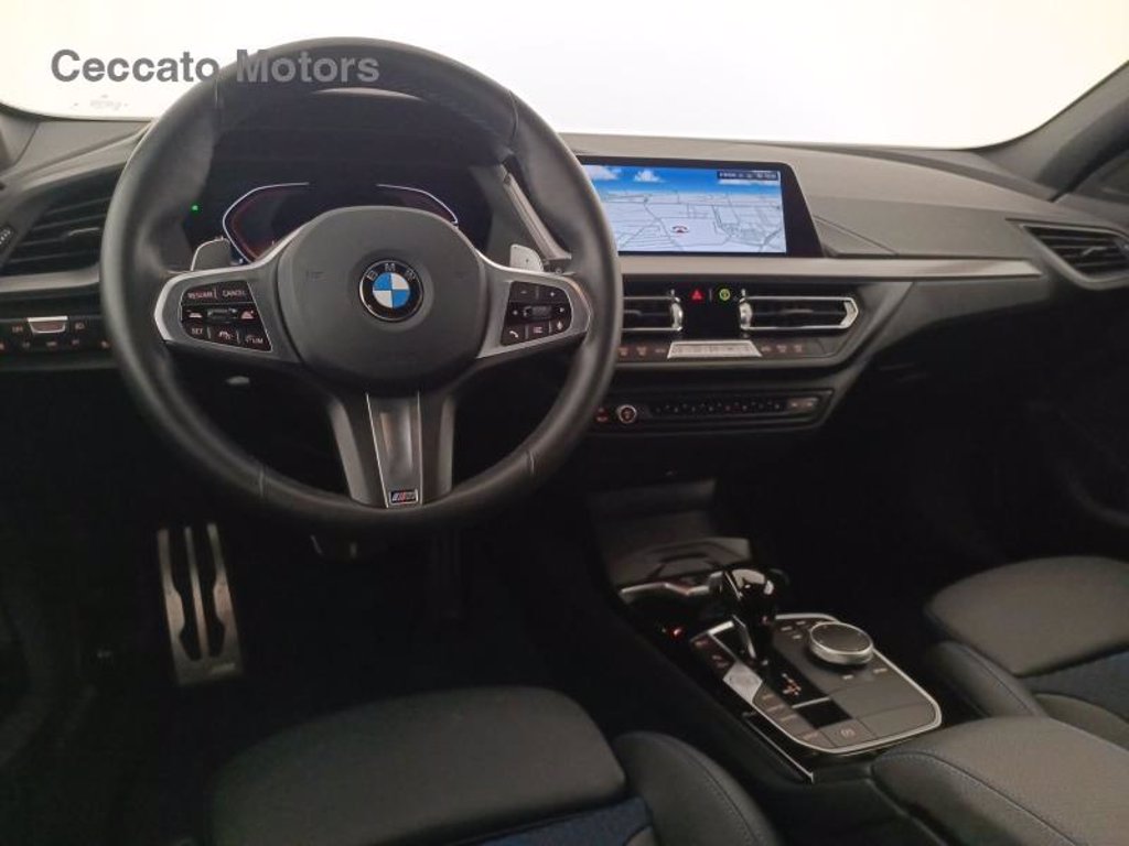 BMW 118d msport auto