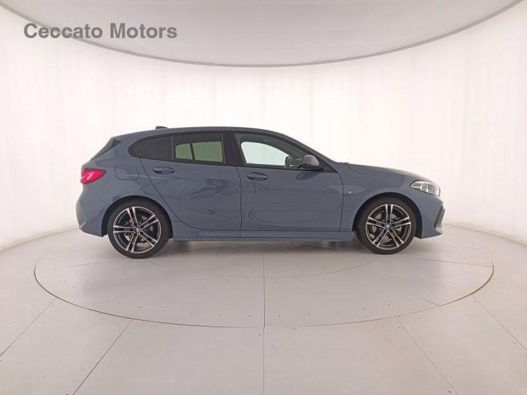 BMW 118d msport auto