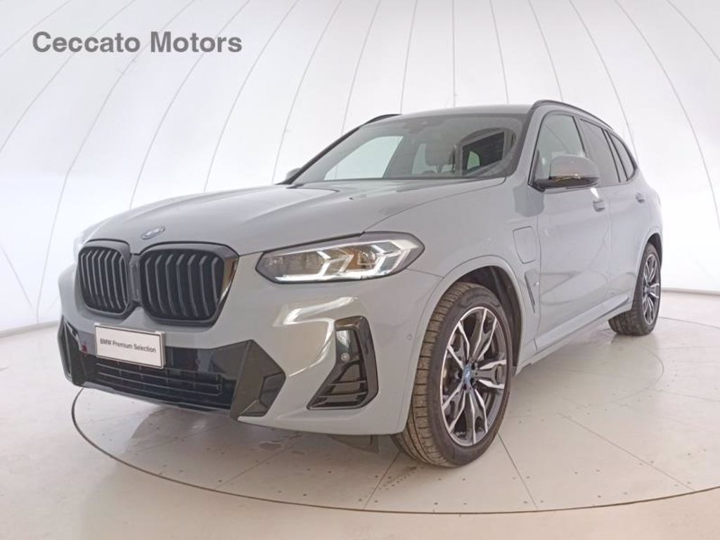 BMW X3 xdrive30e msport auto