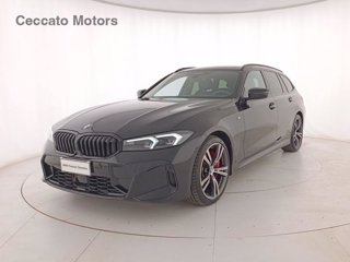 BMW 320d touring mhev 48v xdrive msport pro auto