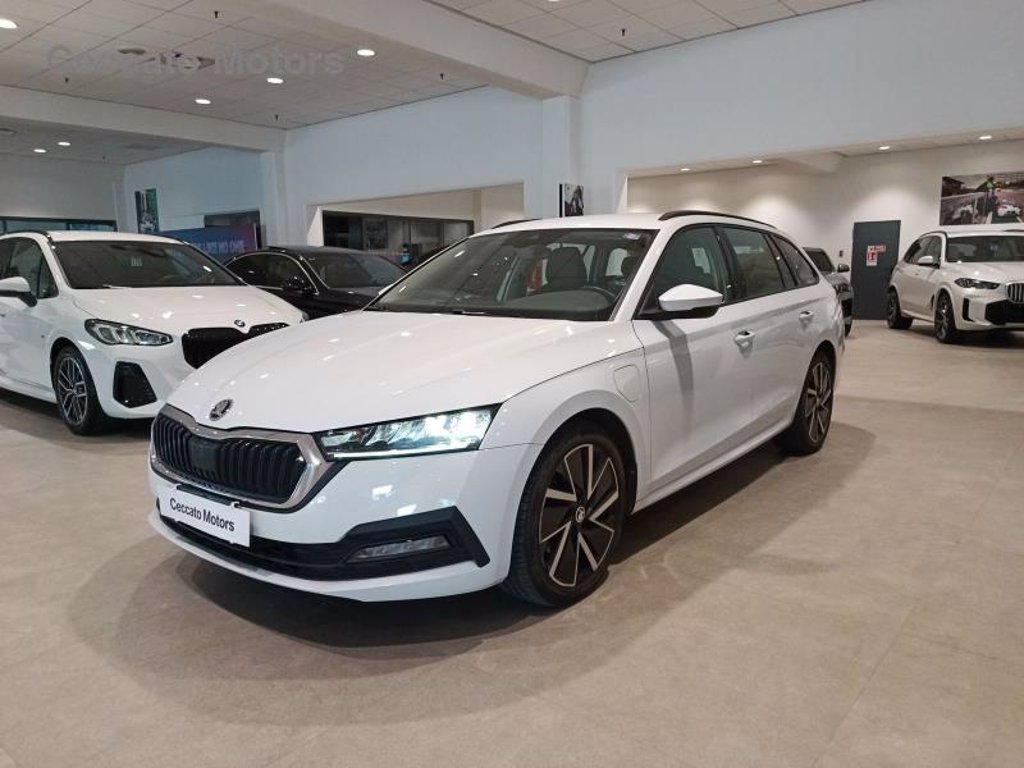 SKODA Octavia wagon 1.4 tsi phev style dsg