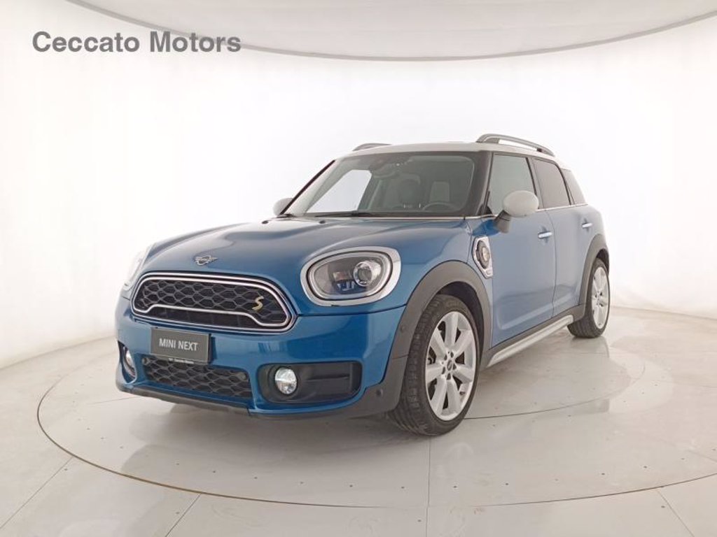 MINI Mini countryman 1.5 cooper se hype all4 auto