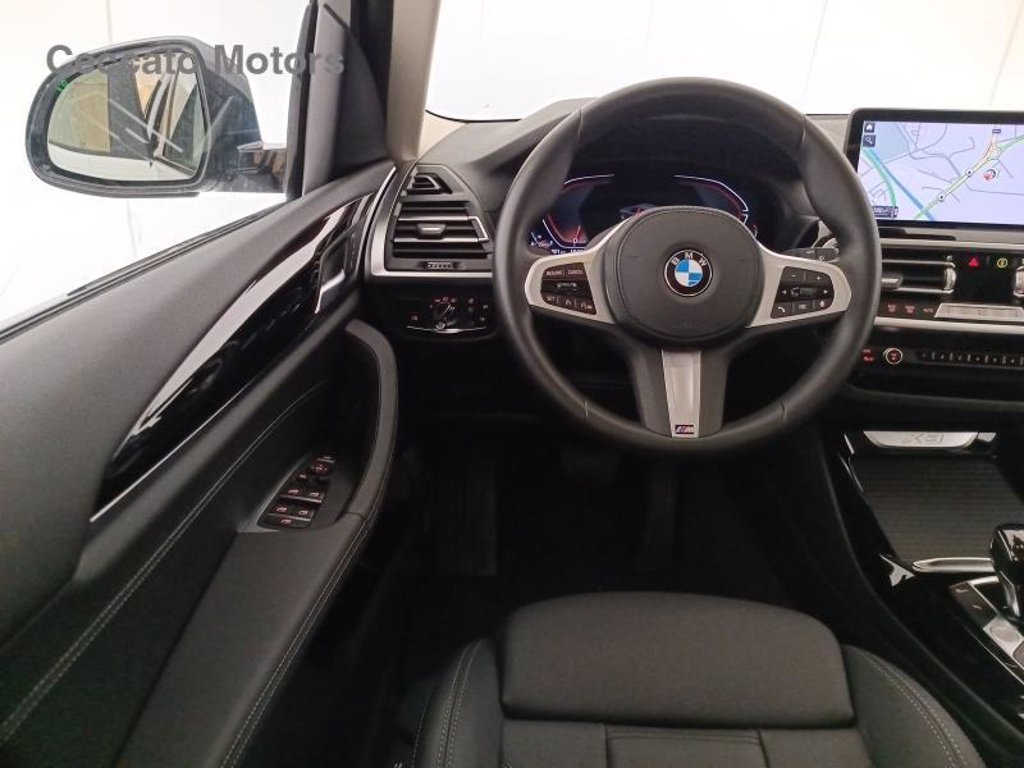 BMW X3 xdrive20d mhev 48v auto