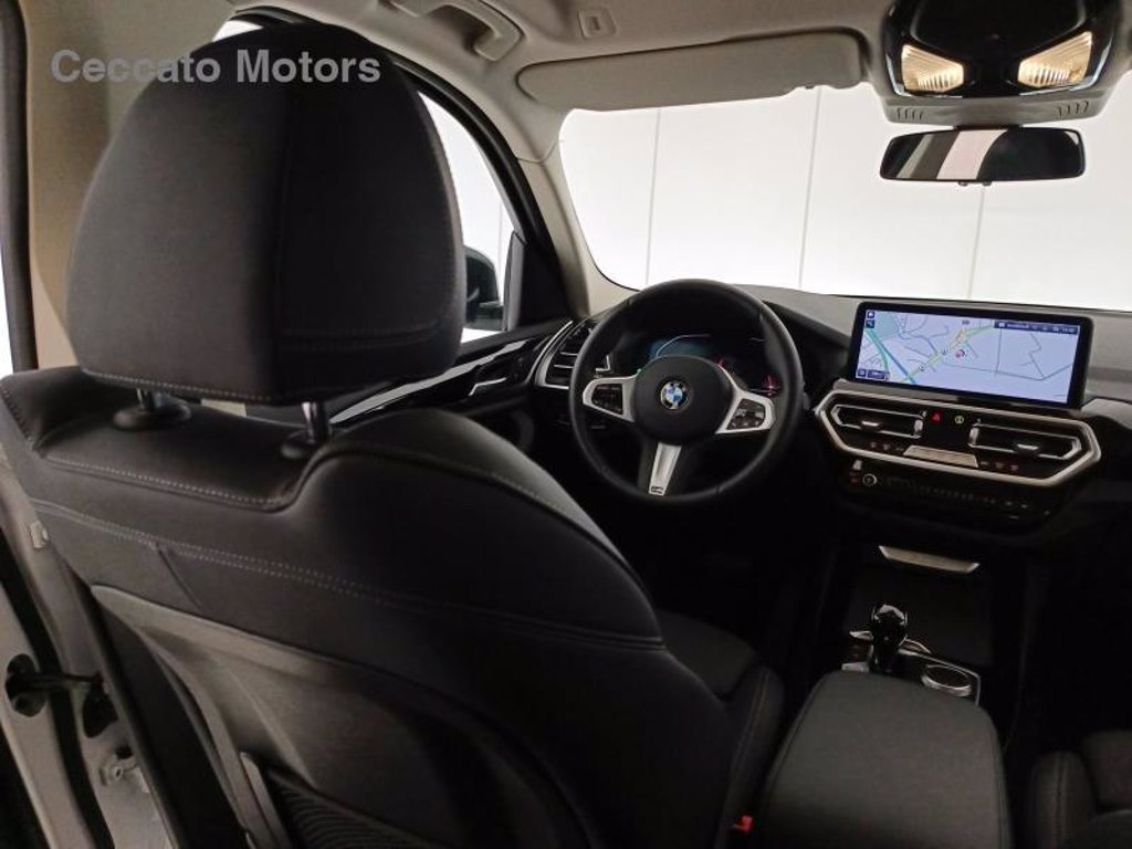 BMW X3 xdrive20d mhev 48v auto