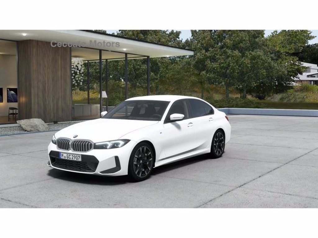 BMW 320d mhev 48v xdrive m sport auto