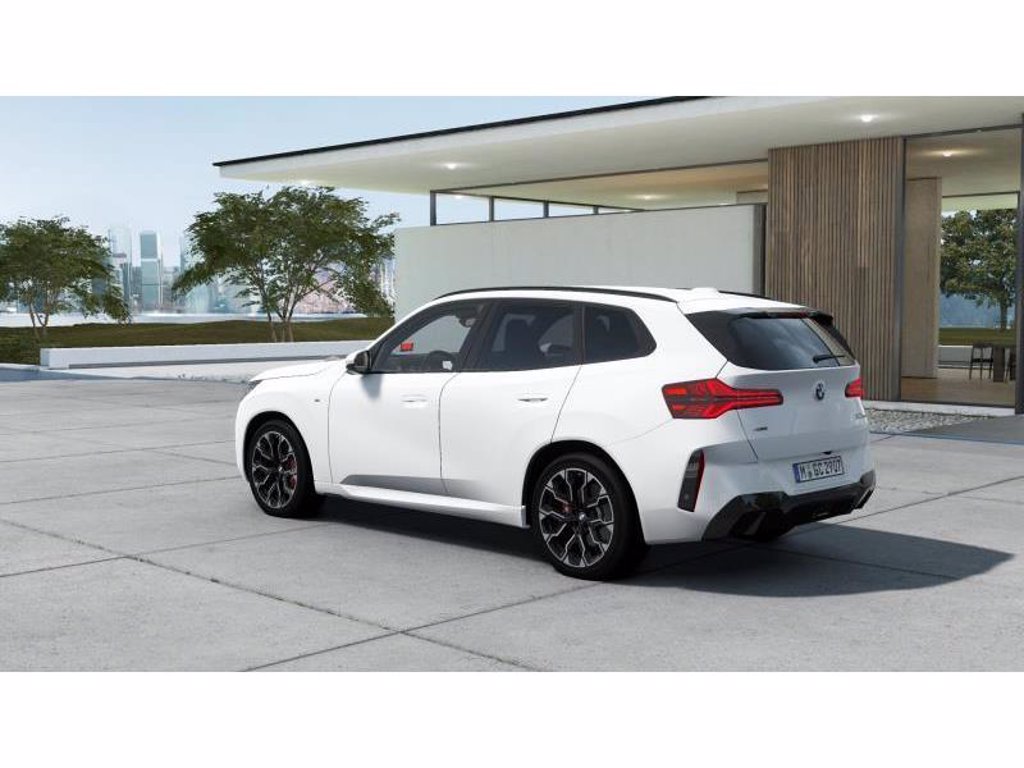 BMW X3 xdrive20d msport pro auto