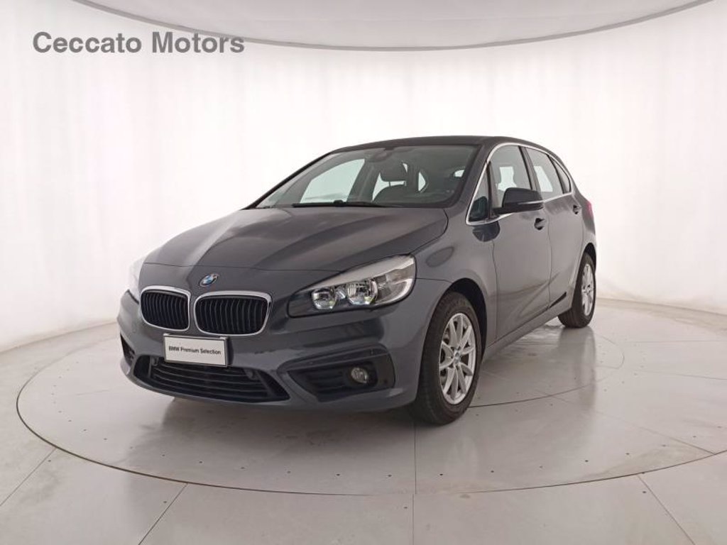 BMW 218d active tourer advantage my17