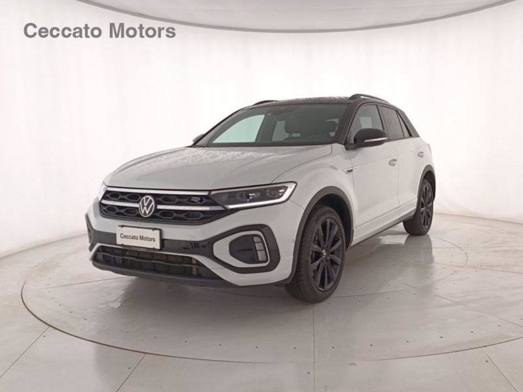 VOLKSWAGEN T-roc 2.0 tdi r-line 4motion 150cv dsg