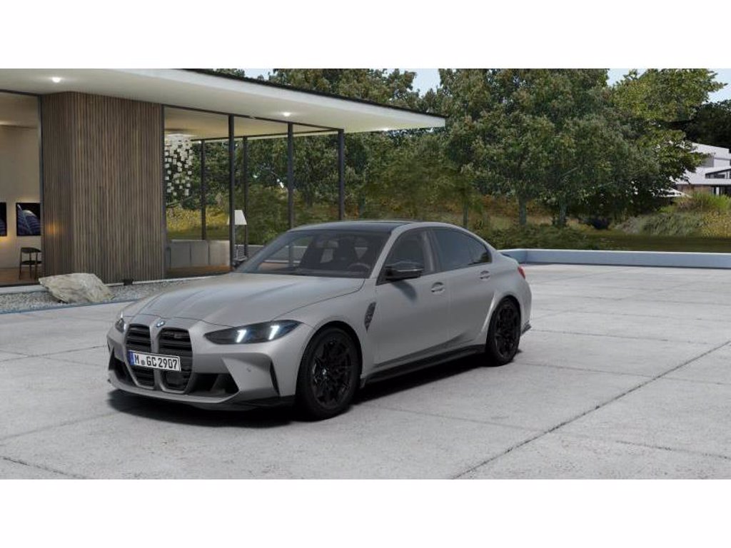 BMW M3 3.0 competition xdrive auto