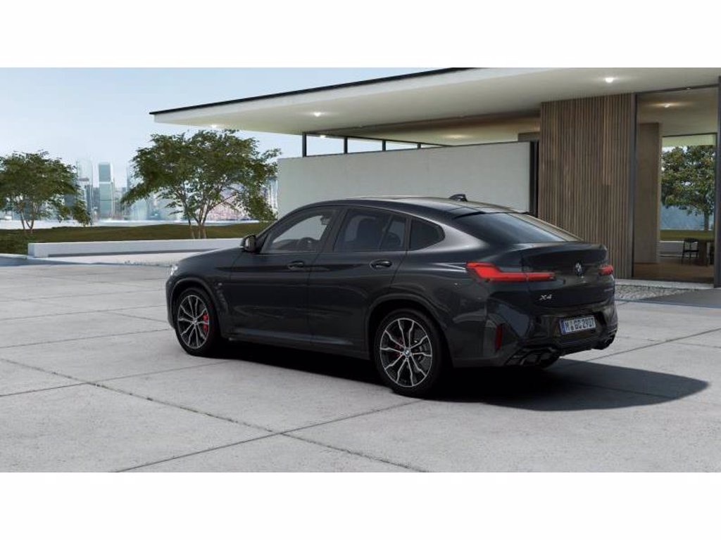 BMW X4 xdrive20d mhev 48v msport auto