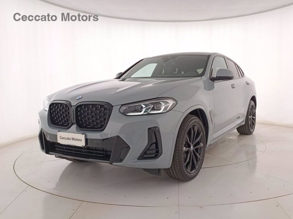 BMW X4 xdrive20i mhev 48v msport auto