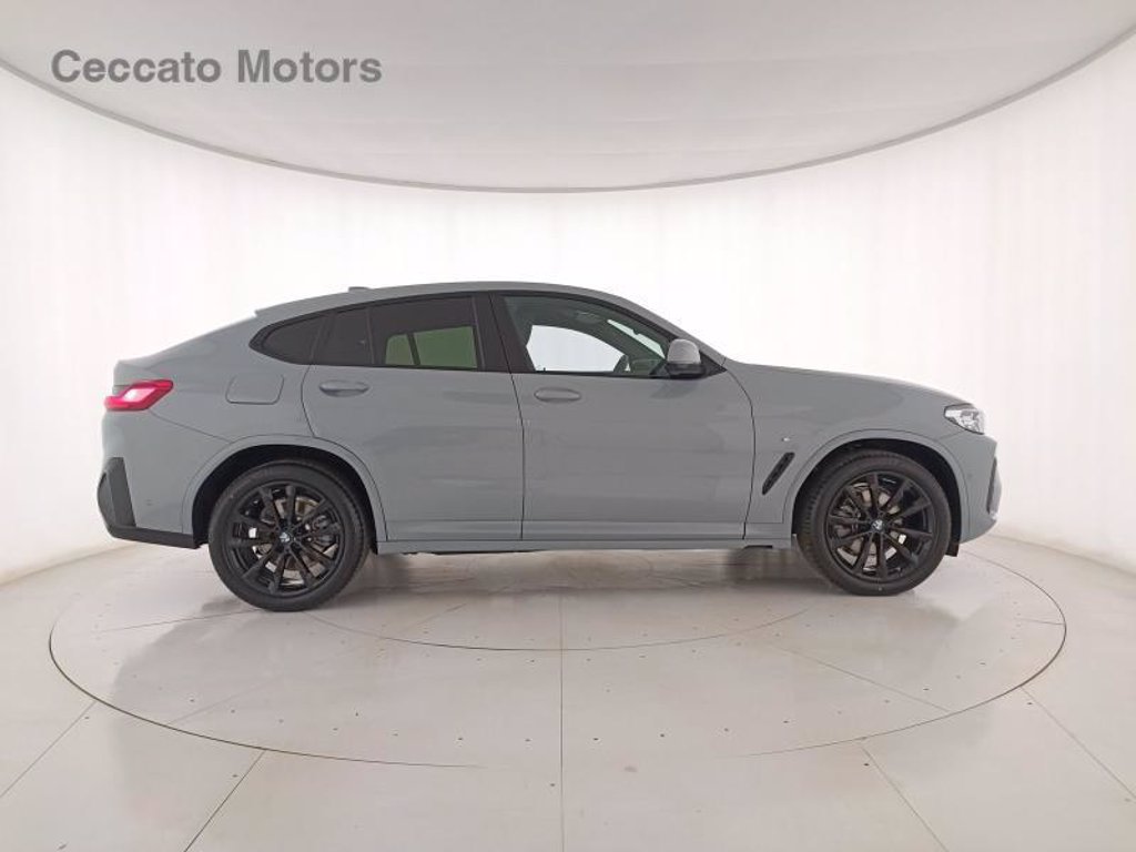 BMW X4 xdrive20i mhev 48v msport auto