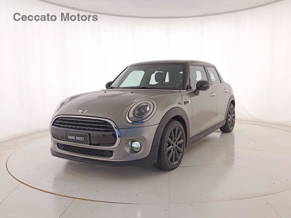 MINI Mini 1.5 cooper hype 5p auto