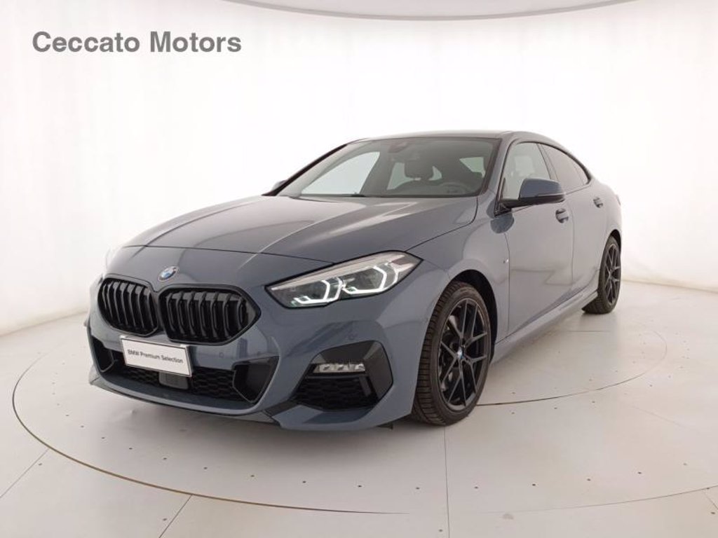 BMW 220d gran coupe msport auto