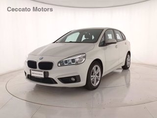 BMW 216d active tourer advantage