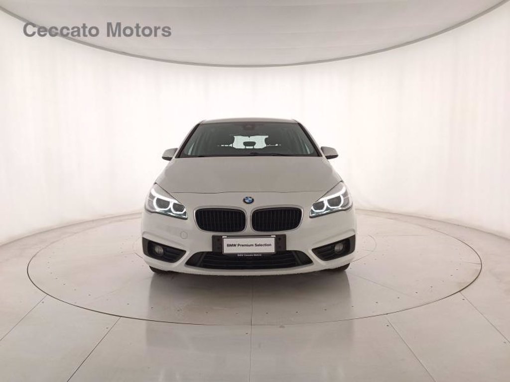 BMW 216d active tourer advantage